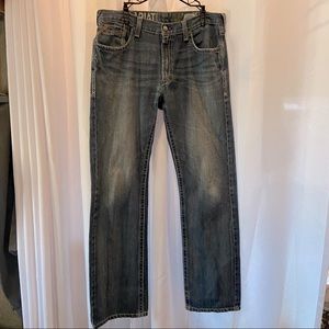 Ariat mens M5 low rise jeans 36/36